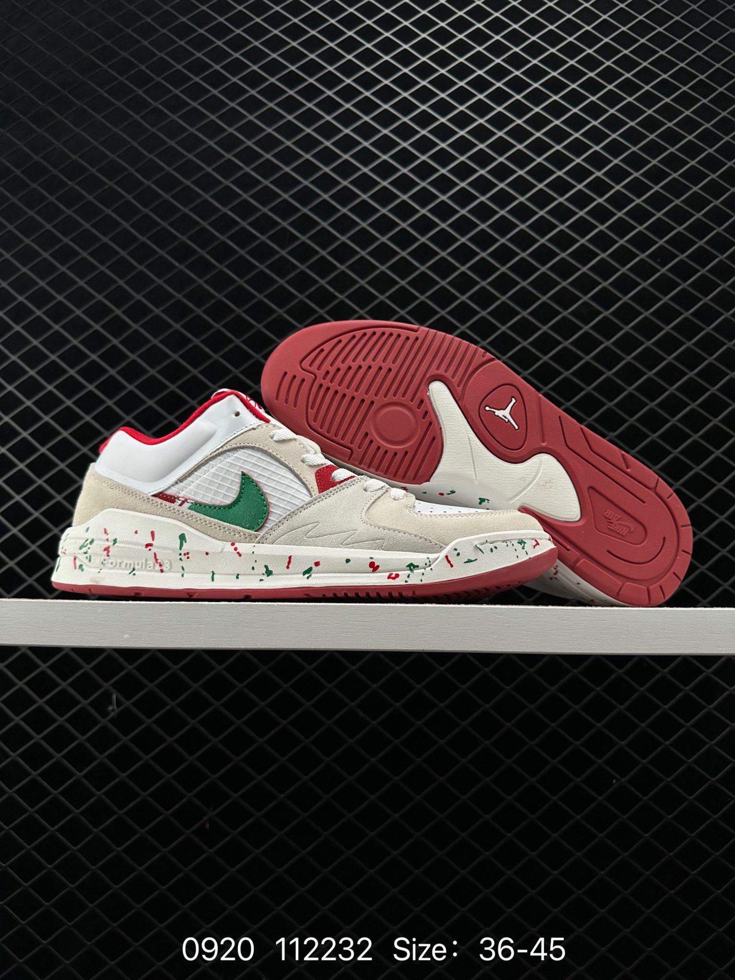 Air Jordan Stadium 9O Stadium